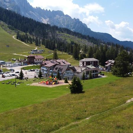 Mytime Hotels Savoy Vigo di Fassa Luaran gambar