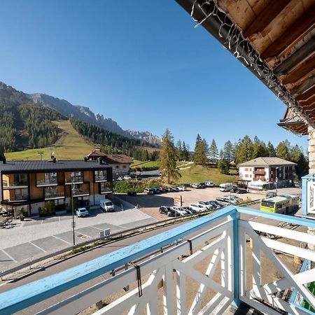 Mytime Hotels Savoy Vigo di Fassa Luaran gambar