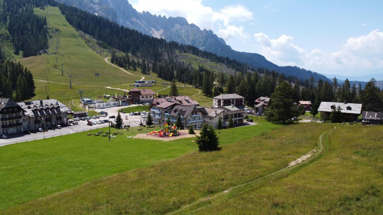 Mytime Hotels Savoy Vigo di Fassa Luaran gambar