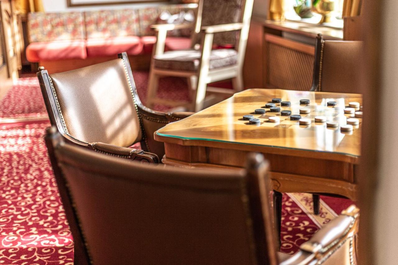 Mytime Hotels Savoy Vigo di Fassa Luaran gambar