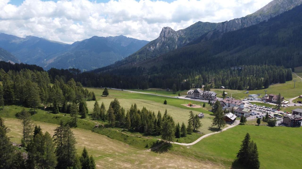 Mytime Hotels Savoy Vigo di Fassa Luaran gambar
