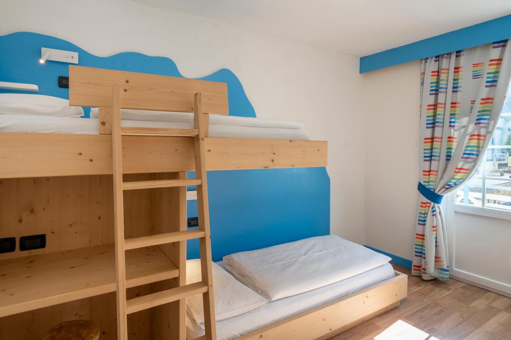Mytime Hotels Savoy Vigo di Fassa Luaran gambar