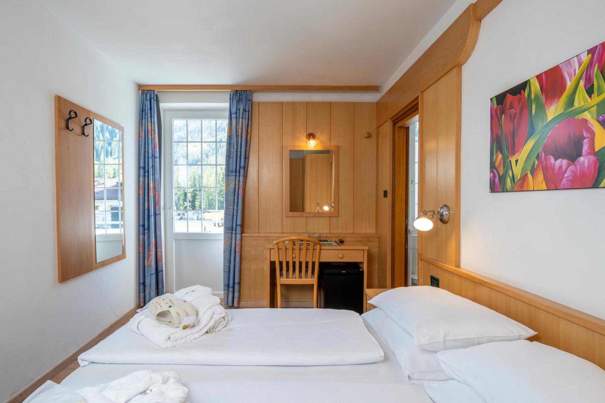 Mytime Hotels Savoy Vigo di Fassa Luaran gambar