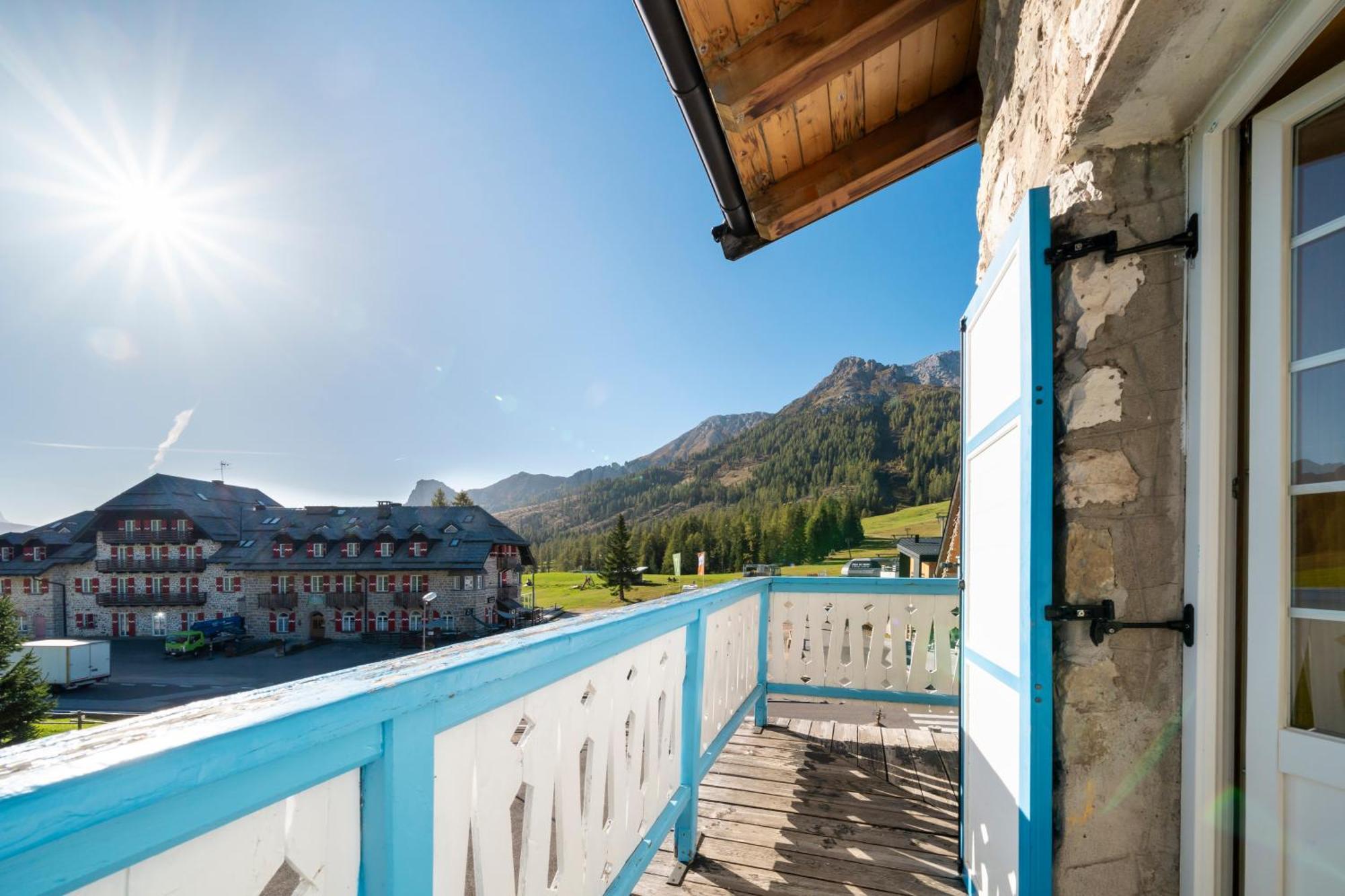 Mytime Hotels Savoy Vigo di Fassa Luaran gambar