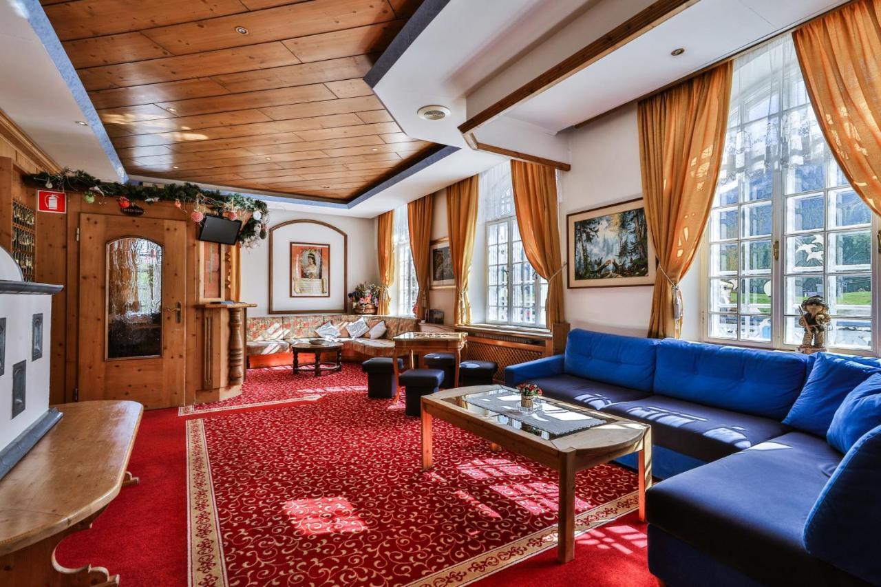 Mytime Hotels Savoy Vigo di Fassa Luaran gambar