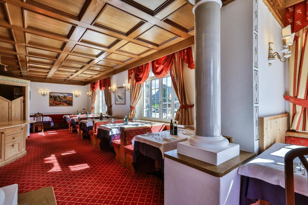 Mytime Hotels Savoy Vigo di Fassa Luaran gambar