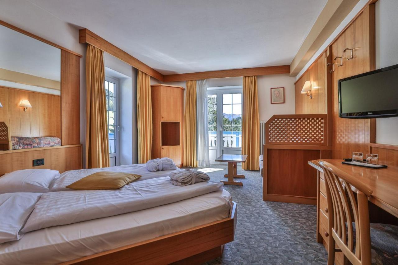 Mytime Hotels Savoy Vigo di Fassa Luaran gambar