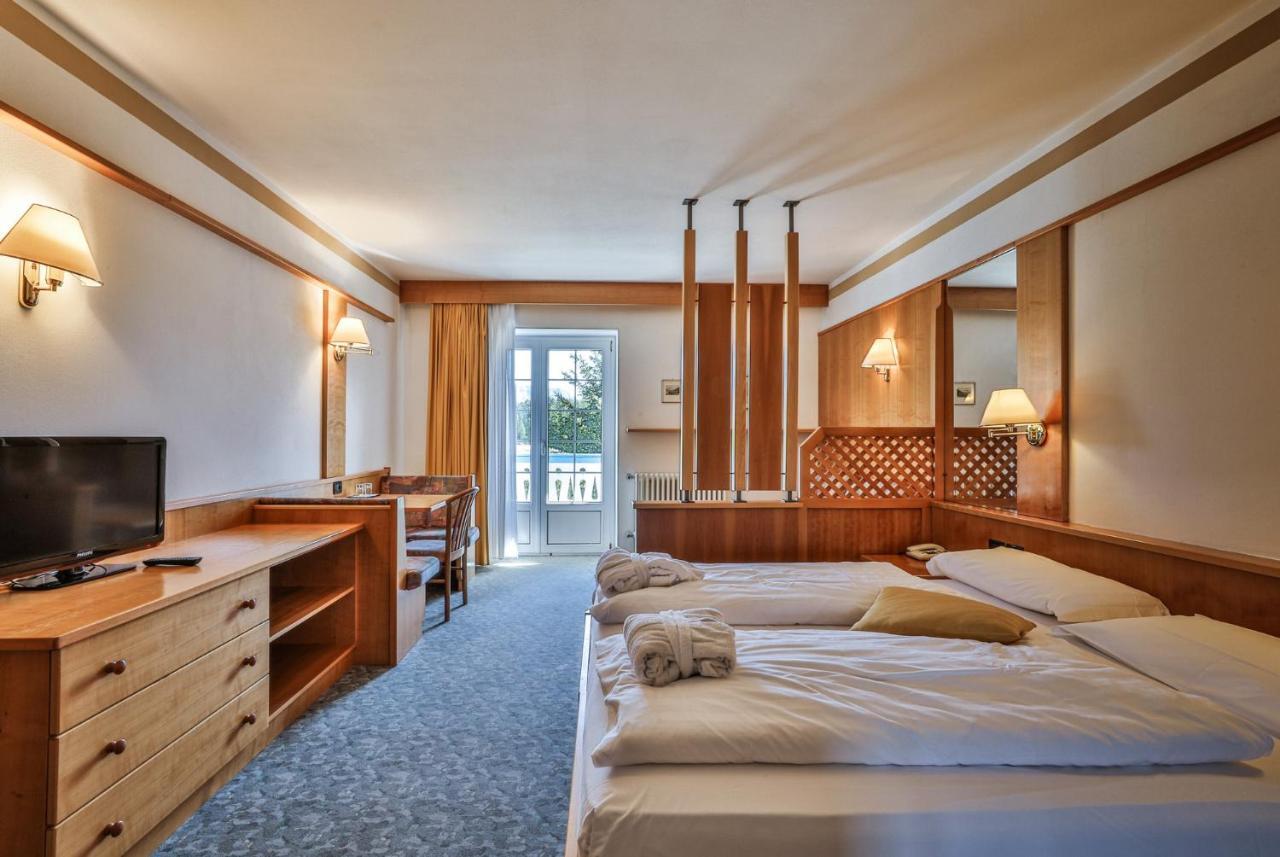 Mytime Hotels Savoy Vigo di Fassa Luaran gambar
